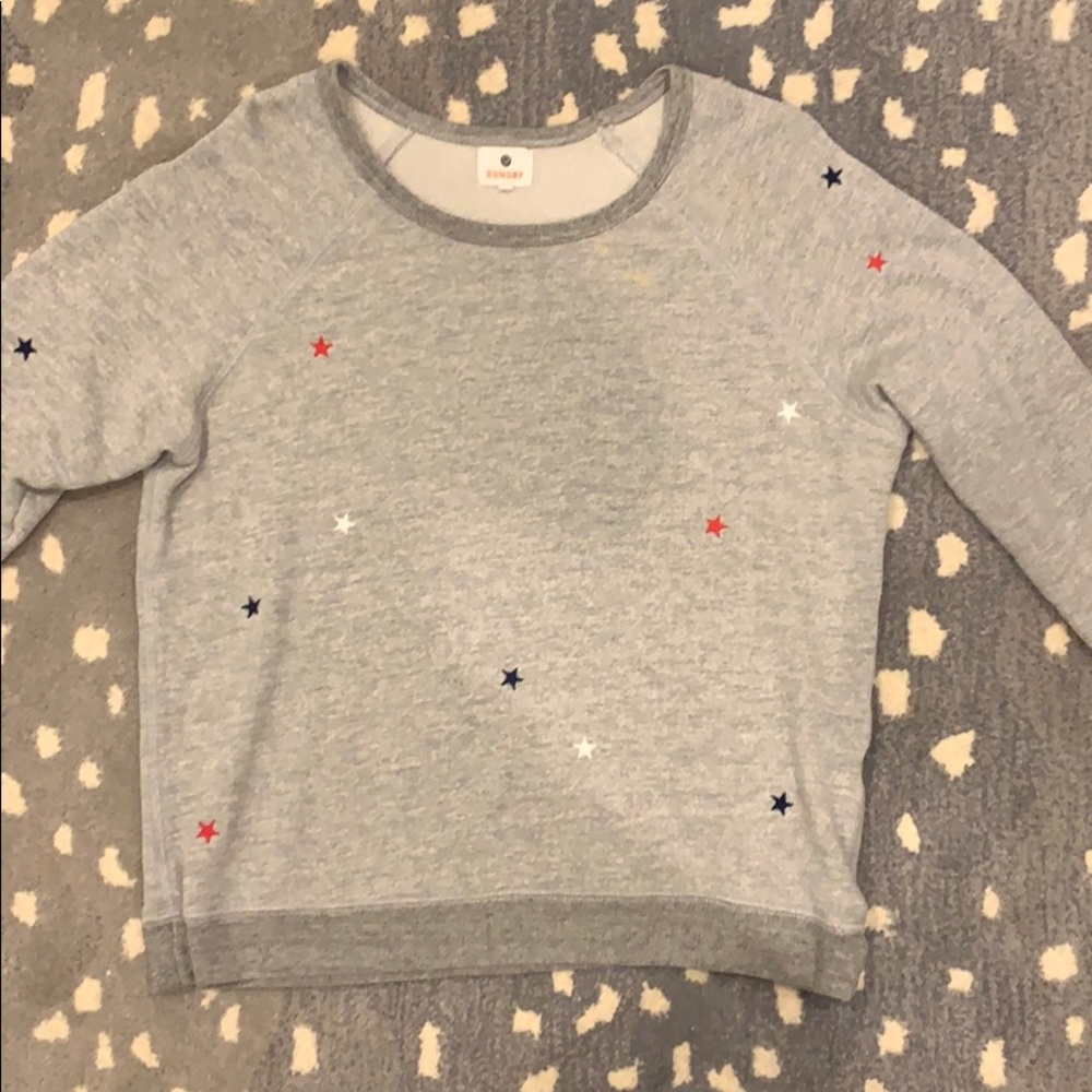 Star Sweatshirt